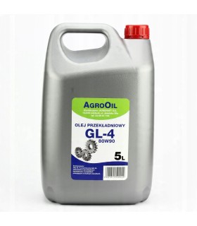 HIPOIL GL-4 80W/90 5L