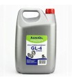 OLEJ PRZEKŁADNIOWY HIPOIL GL-4 80W/90 5L DOSKONAŁA OCHRONA PRZEKŁADNI