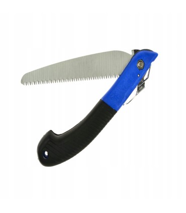 Piła do drewna składana 180mm, 65 Mn 