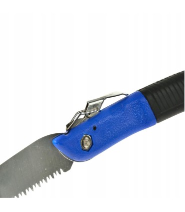 Piła do drewna składana 180mm, 65 Mn 