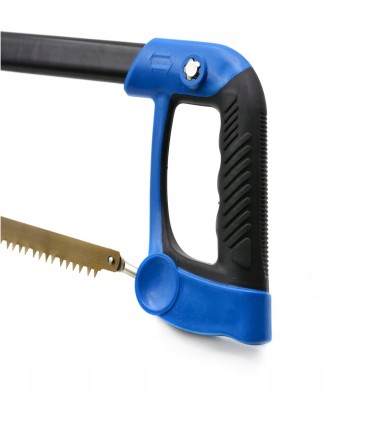 Piła kabłąkowa do metalu 300mm (3 ostrza)