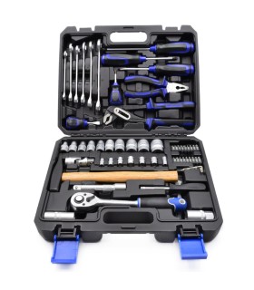 Uniwersalny zestaw narzędzi 66el.