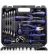 Uniwersalny zestaw narzędzi 66el.