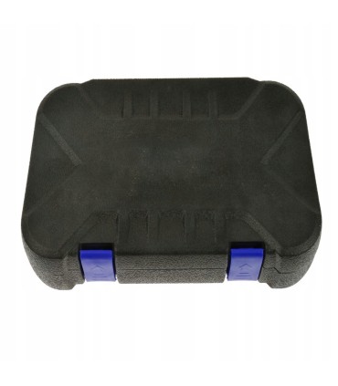 Zestaw kluczy nasadowych torx 1/4" 56el.