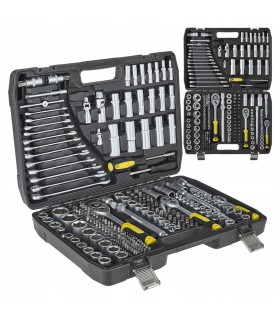 ZESTAW NARZĘDZI WARSZTATOWYCH