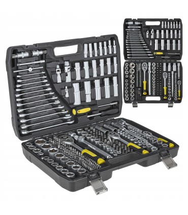 ZESTAW NARZĘDZI WARSZTATOWYCH