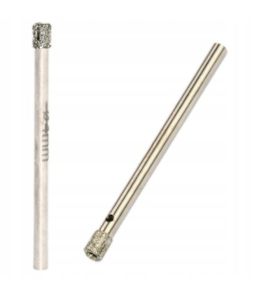 Wiertło koronowe diamentowe do gresu 4mm 