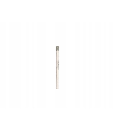 Wiertło koronowe diamentowe do gresu 4mm 