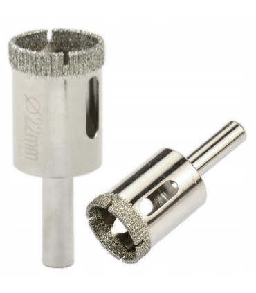 Wiertło koronowe diamentowe do gresu 32mm