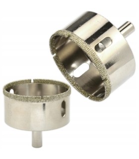 Wiertło koronowe diamentowe do gresu 60mm