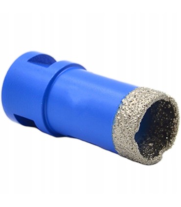 Otwornica diamentowa do gresu 20mm M14