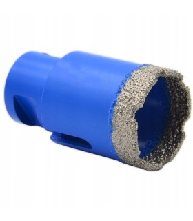 Otwornica diamentowa do gresu 30mm M14