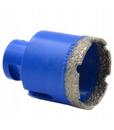 Otwornica diamentowa do gresu 45mm M14