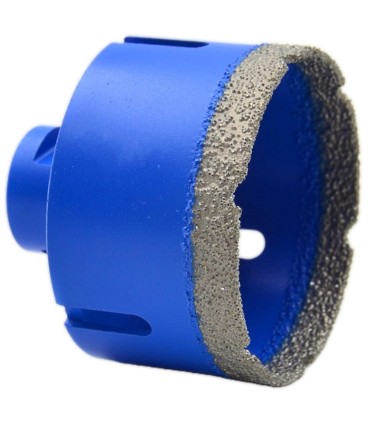 Otwornica diamentowa do gresu 68mm M14