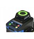Laser samopoziomujący 3D 360 12x zielone linie 