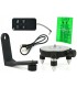 Laser samopoziomujący 3D 360 12x zielone linie 