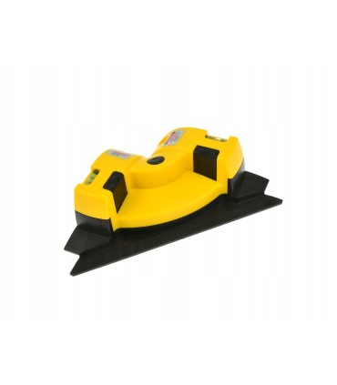 Poziomica laserowa do płytek 2 linie