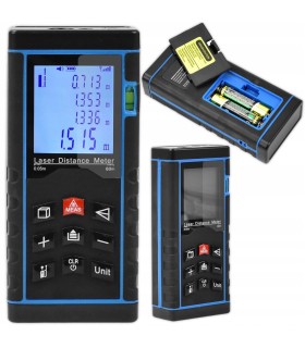 Dalmierz laserowy- miernik odległości 0.05-60m