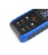 Dalmierz laserowy 60m LCD HD