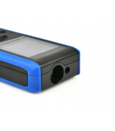 Dalmierz laserowy 60m LCD HD