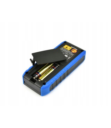 Dalmierz laserowy 60m LCD HD