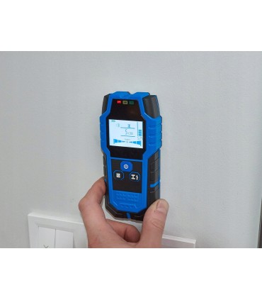 Wykrywacz metali, przewodów i profili PROFI 