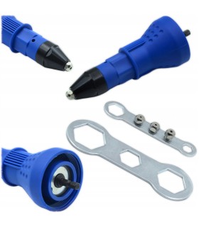 Nitownica-adapter do wkrętarek