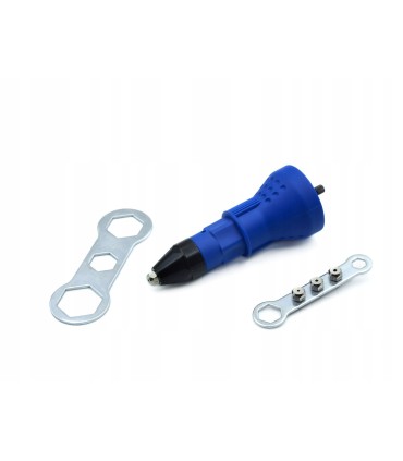 Nitownica-adapter do wkrętarek