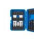 Zestaw bitów udarowych do wkrętarki 33el. S2
