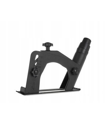 Osłona przeciwpyłowa odsysająca do szlifierki kątowej 115-125mm