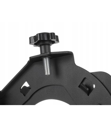 Osłona przeciwpyłowa odsysająca do szlifierki kątowej 115-125mm