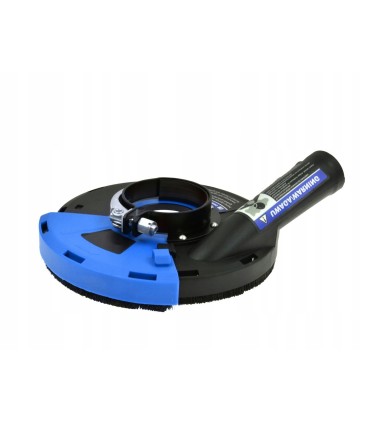 Osłona przeciwpyłowa odsysająca 180mm