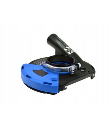 Osłona przeciwpyłowa odsysająca 180mm