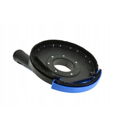 Osłona przeciwpyłowa odsysająca 180mm