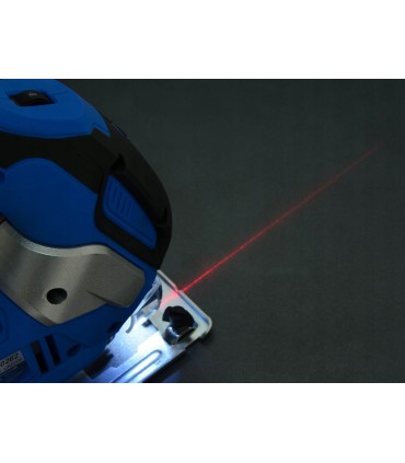 Wyrzynarka do drewna z laserem 810W