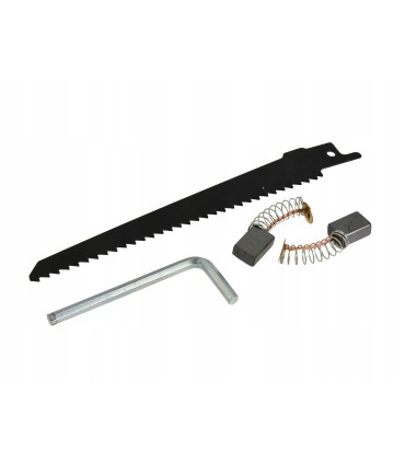 Piła szablasta - lisi ogon GEKO