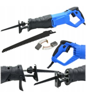 Piła szablasta - lisi ogon z reg. rączki + LED GEKO PREMIUM