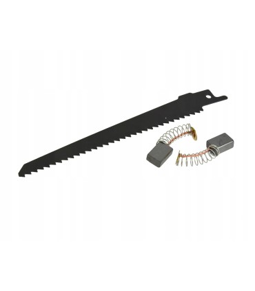 Piła szablasta - lisi ogon z reg. rączki + LED GEKO PREMIUM