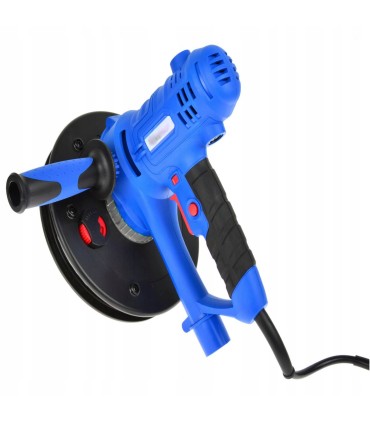 Szlifierka do gipsu gładzi 190mm LED