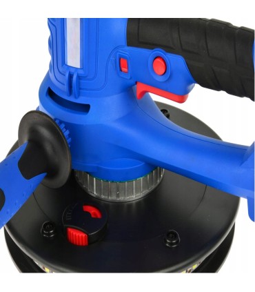 Szlifierka do gipsu gładzi 190mm LED