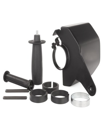 Przystawka na szlifierkę do szlifowania – satynowania – matowienia M14