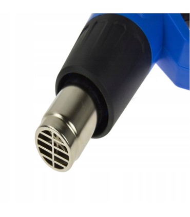 Opalarka elektryczna 2000W uchwyt + dysze