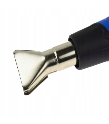 Opalarka elektryczna 2000W uchwyt + dysze