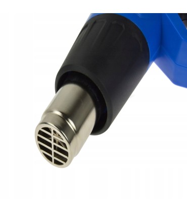 Opalarka elektryczna 2000W 3 biegi + dysze