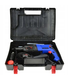 Młotowiertarka Młot udarowy SDS + /walizka/