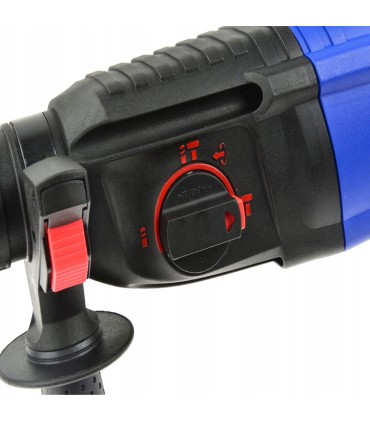 Młotowiertarka Młot udarowy SDS + /walizka/