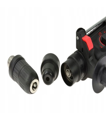 Młotowiertarka Młot udarowy SDS + /walizka/