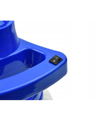 Polerka samochodowa rotacyjna 230V 240mm