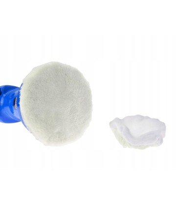 Polerka samochodowa rotacyjna 230V 150mm 