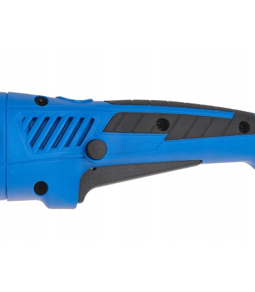 Polerka samochodowa DUAL ACTION z regulacją 150mm GEKO PREMIUM + zestaw 4 gąbek